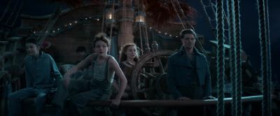 Which way shall we go - Pan