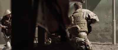 - Which way?
- That way. - Jarhead 3: The Siege