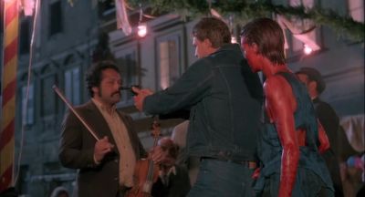 Which way is the fastest way to the airport - Howling II: Stirba - Werewolf Bitch