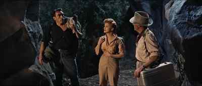 - Which way?
- The right. - The River's Edge