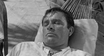 Which way is the sea? - The Night of the Iguana