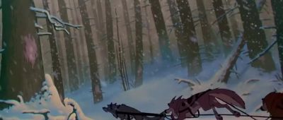 Which way Uh this way - Balto
