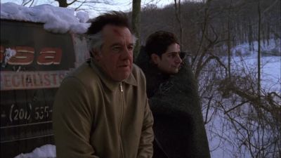 Which way? What do you think? - The Sopranos