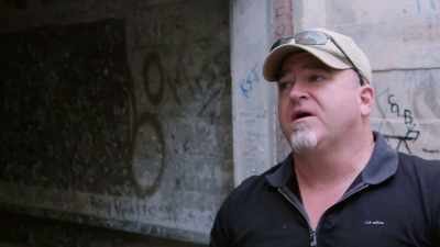 Which we, there are some old - Unidentified: Inside America's UFO Investigation