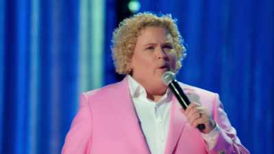 Which is weird
because I have two older brothers, so... - Fortune Feimster: Crushing It
