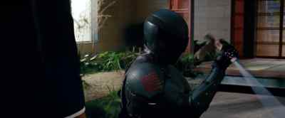 Which we'll talk a lot about.
is a guy named Paul Borne. - G I  Joe: Retaliation
