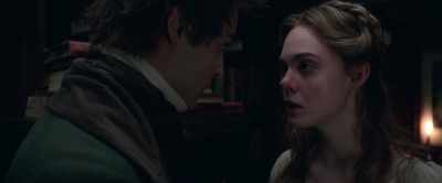 - Which is what I challenge you to do now.
- You challenge me to what? - Mary Shelley
