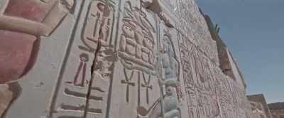Which is why Abydos is so sacred - Tutankhamun: Allies & Enemies