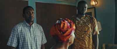 Which is why your brother is home to help - A Danfo Christmas
