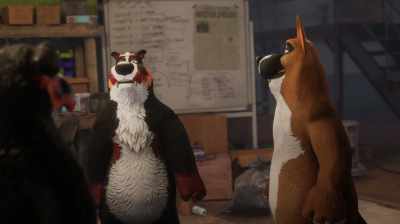 - Which is why Chester and I-
- Oh, Bob, - Dogtown 2