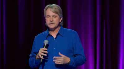Which was why doing something like
the Blue Collar Comedy Tour  was so fun, - Jeff Foxworthy: The Good Old Days