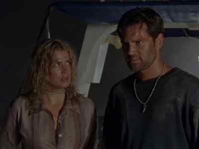 - Which is why you don't
have to suit up... - Red Water