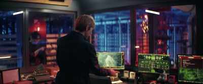 Which is why Godzilla has
no reason to retaliate. - Godzilla x Kong: The New Empire