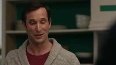 Which is why Harrison and I
were donors for 20 years. - The Red Line
