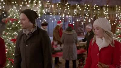 Which is why we have
PreChristmas Eve Eve. - Mistletoe & Menorahs