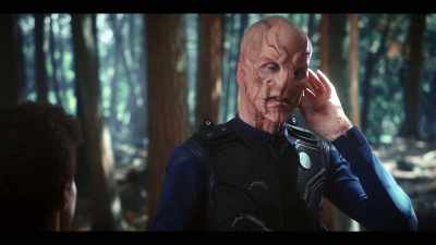 Which is why I am being tortured - Star Trek: Discovery