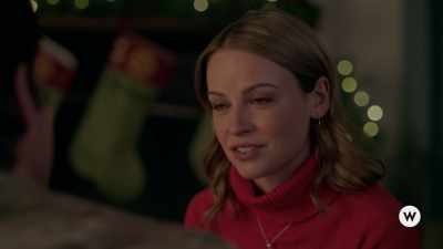 Which is why I could never
ask you not to go. - My Grown-Up Christmas List