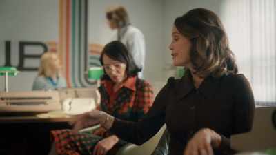 Which is why I don't mind - The Killer Inside: The Ruth Finley Story