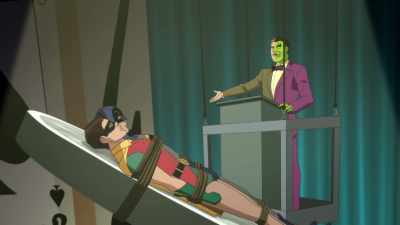 Which is why I gathered them all here.
(LAUGHING) - Batman vs  Two Face