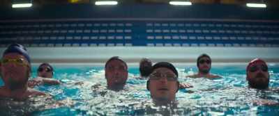 Which is why I have - Sink or Swim