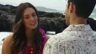 Which is why I was just thinking
about extending my vacation. - Aloha Heart