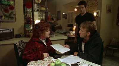 - Which is why I
need to move away. - Queer as Folk