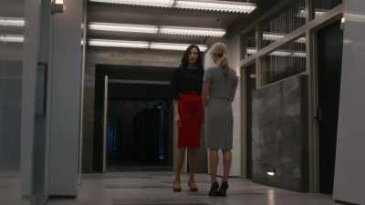 Which is why
I need you to handle this - The Blacklist: Redemption