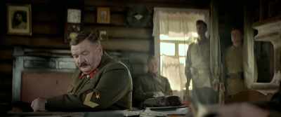 Which is why I propose blowing up
the bridge. - The Last Frontier