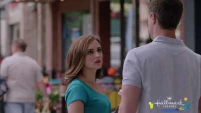 Which is why I really think
that I should do it. - Summer in the Vineyard
