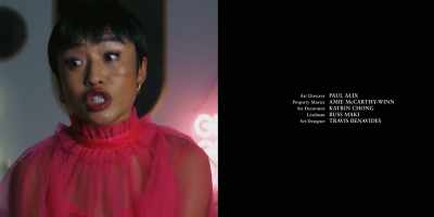 Which is why I was so fragile - I Know What You Did Last Summer