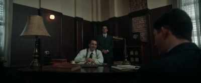Which is why I think we can make
a deal. - Lansky