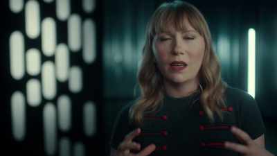 Which is why, I think,
it's so powerful - James Cameron's Story of Science Fiction