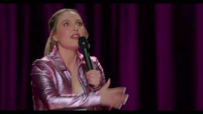 Which is why I think they need
a second option next door - Taylor Tomlinson: Have It All