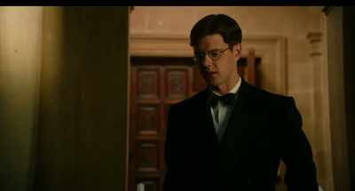 Which is why I think
that one of us should stay. - Strange Angel