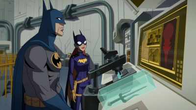 Which is why I had to move it to a
secure location outside of Gotham. - Batman vs Teenage Mutant Ninja Turtles