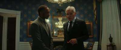 Which is why I want you,
Captain America, - Captain America: Brave New World