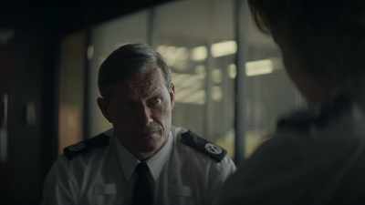 Which is why I'd like you
to take over Gold Command. - The Hunt for Raoul Moat
