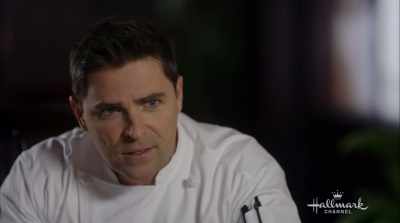 Which is why I'm 100
percent committed - Love on the Menu