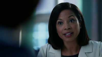 Which is why I'm recommending
he be transferred to... - Beyond