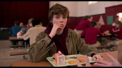 Which is why I'm telling you
we should just go to the dance, right? - I Am Not Okay with This