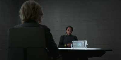 Which is why they impaneled - Halo