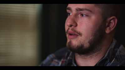 Which is why it's hard not to get
emotional about it, 'cause it's like… - Surviving Death