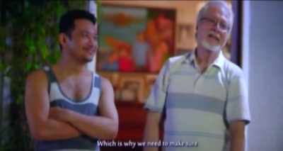 Which is why we need to make sure - Seven Sundays