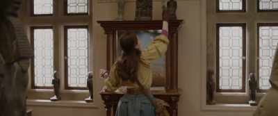 Which is why we need to put
all the magic stuff away - Theodosia