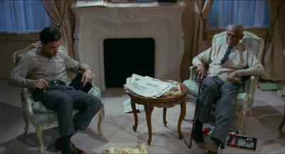 Which is why you ought to do my movie - Targets