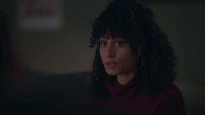 Which is why Rome
and I have been talking, and... - A Million Little Things