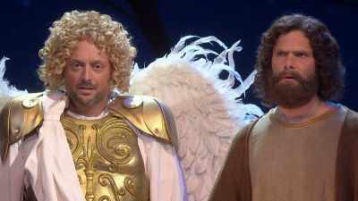 Which is why
the whole yuletide season - Nate Bargatze's Nashville Christmas
