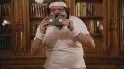 Which is why this... Mwah! - Comrade Detective