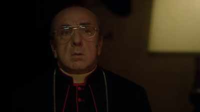 Which is why you - The Young Pope