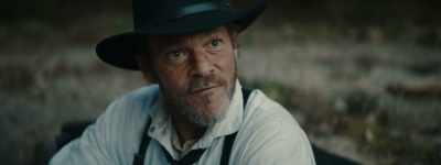 Which is why you're
going to reconnoiter - Old Henry